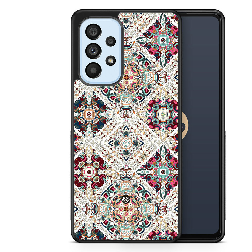 Samsung Galaxy A53 5G Case - Luxury tile