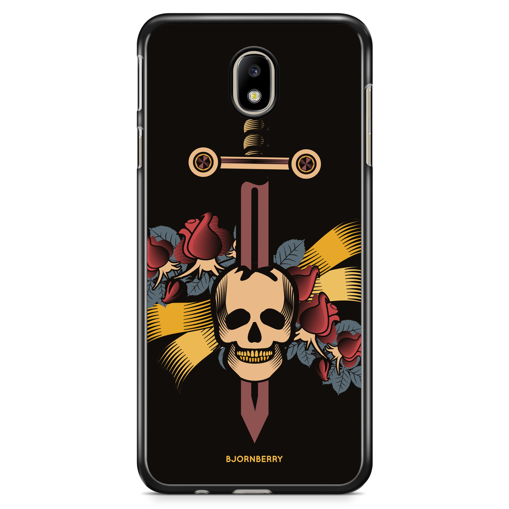 Samsung Galaxy J3 (2017) Case - Skull
