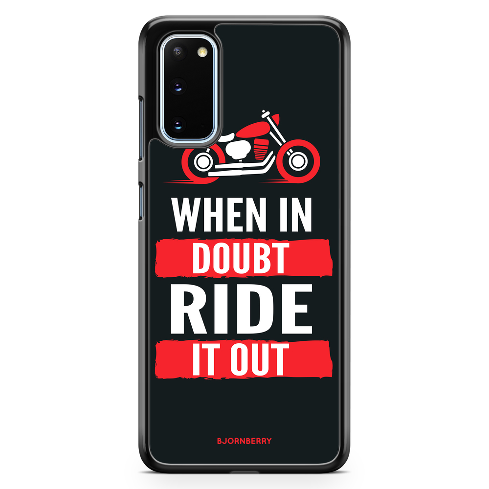 Samsung Galaxy S20 FE Case - Ride it out