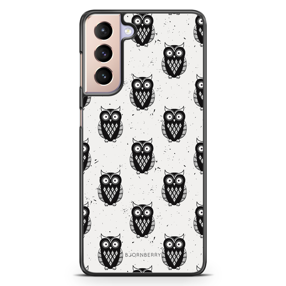 Samsung Galaxy S21 Case - Owls