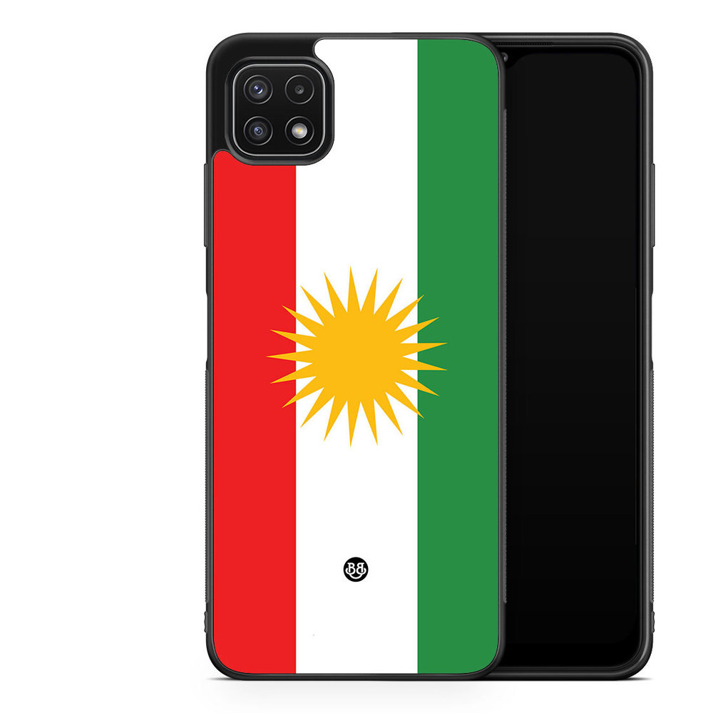 Samsung Galaxy A22 5G Case - Kurdistan