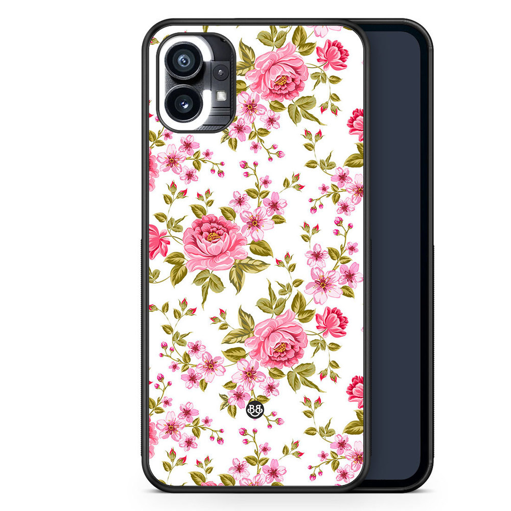 Nothing Phone (1) Case - Peony