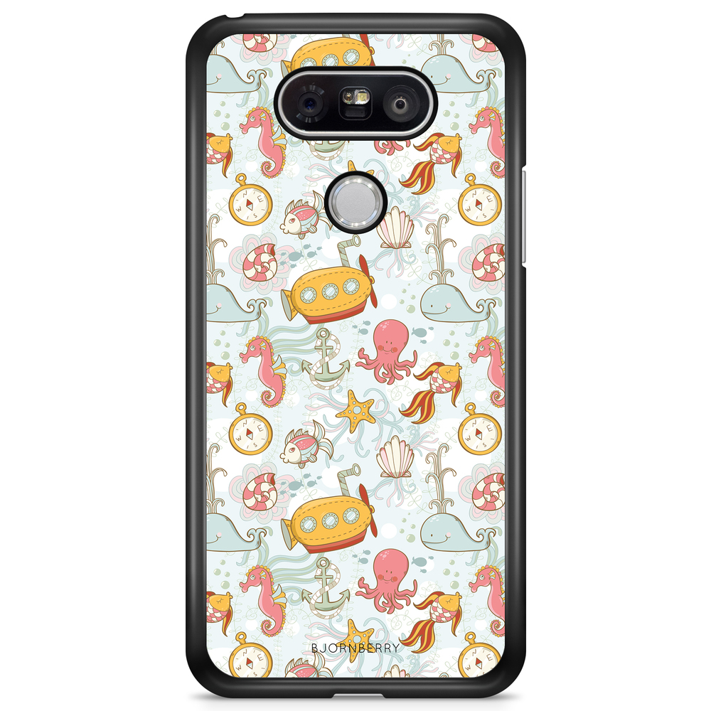 LG G5 Case - Sea life