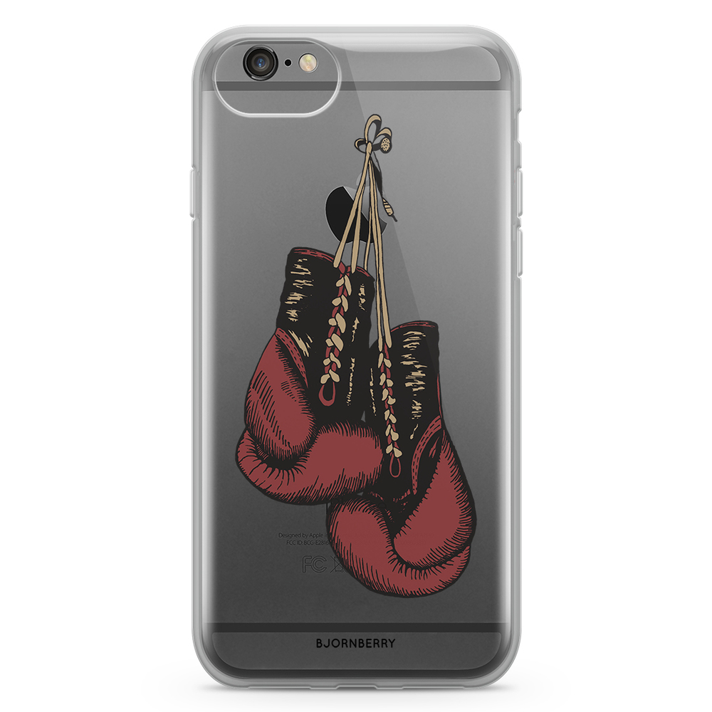 iPhone 6/6s Fashion Skal - Boxningshandskar