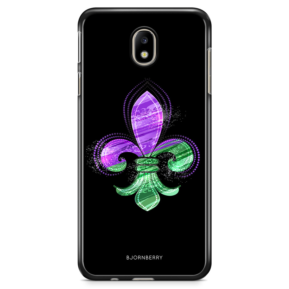 Samsung Galaxy J5 (2017) Case - Heraldic Lily