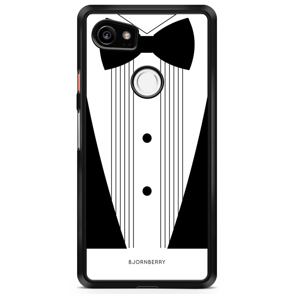 Google Pixel 2 XL Case - Tuxedo