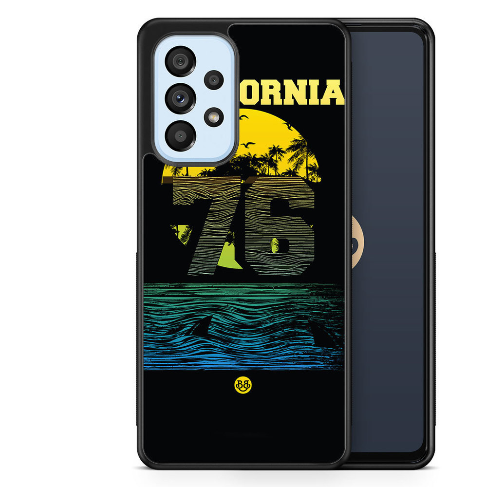 Samsung Galaxy A53 5G Case - California -76