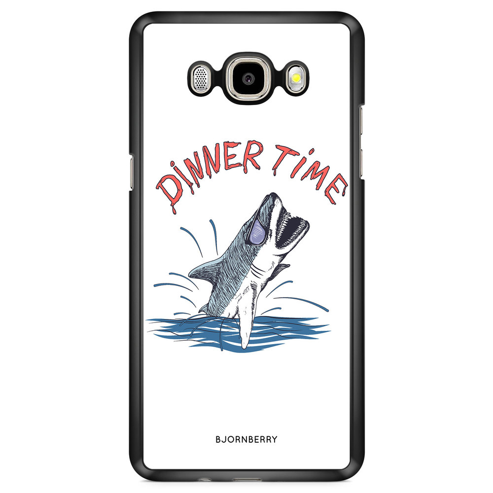 Samsung Galaxy J7 (2016) Case - Dinner Time