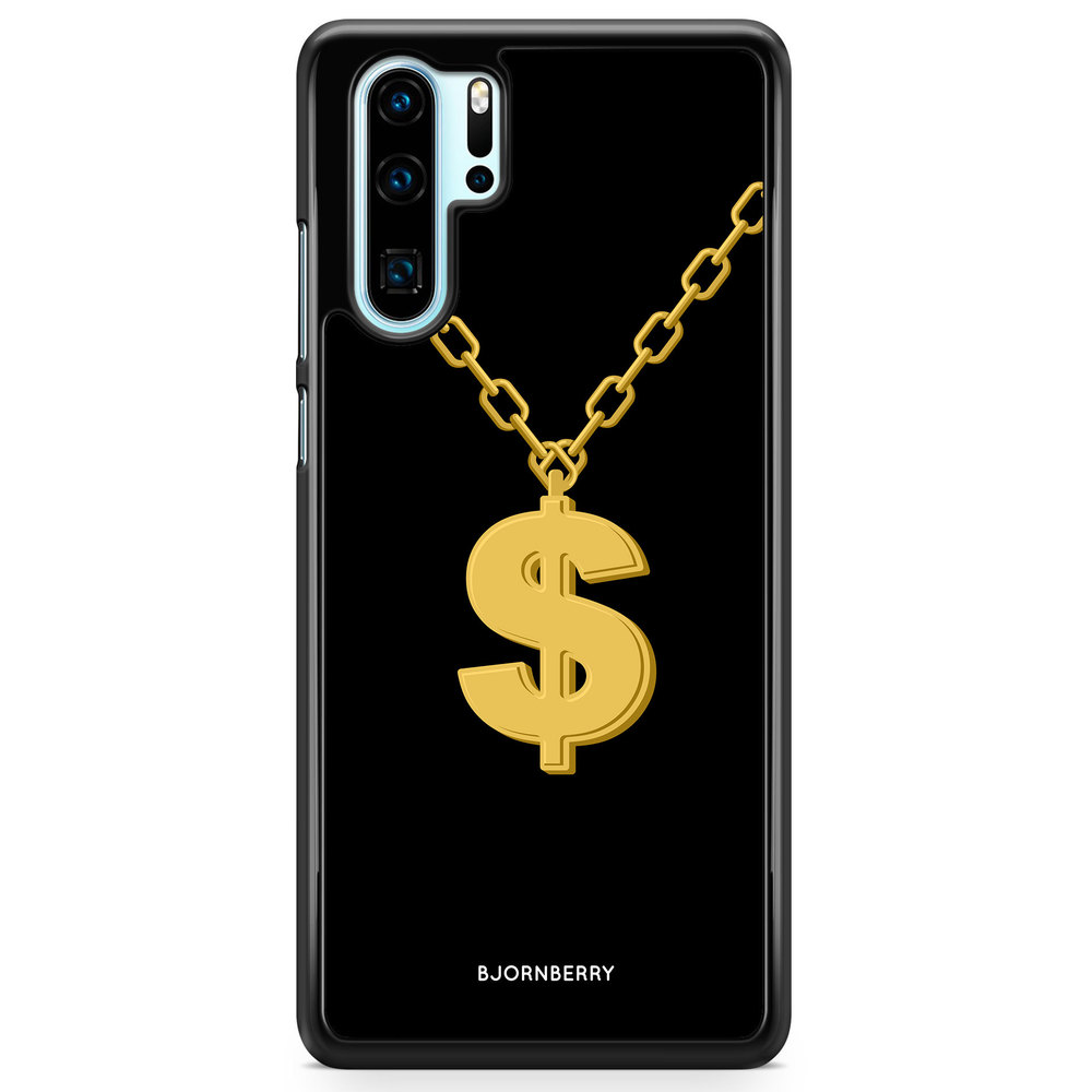 Huawei P30 Pro Case - Dollar Chain