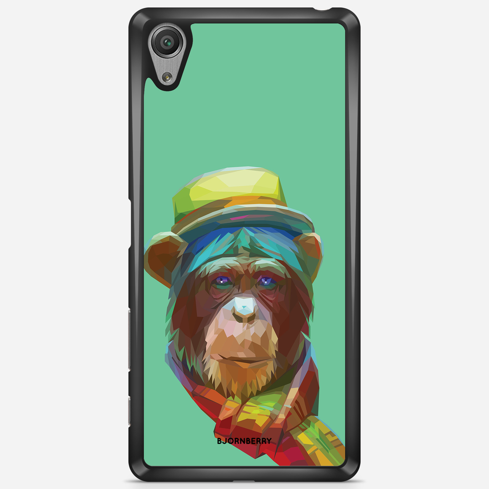Sony Xperia X Performance Case - Monkey