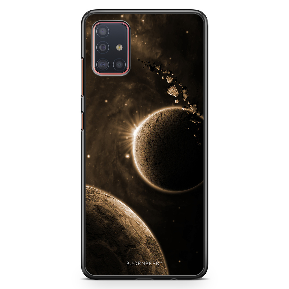 Samsung Galaxy A51 Case - Asteroid