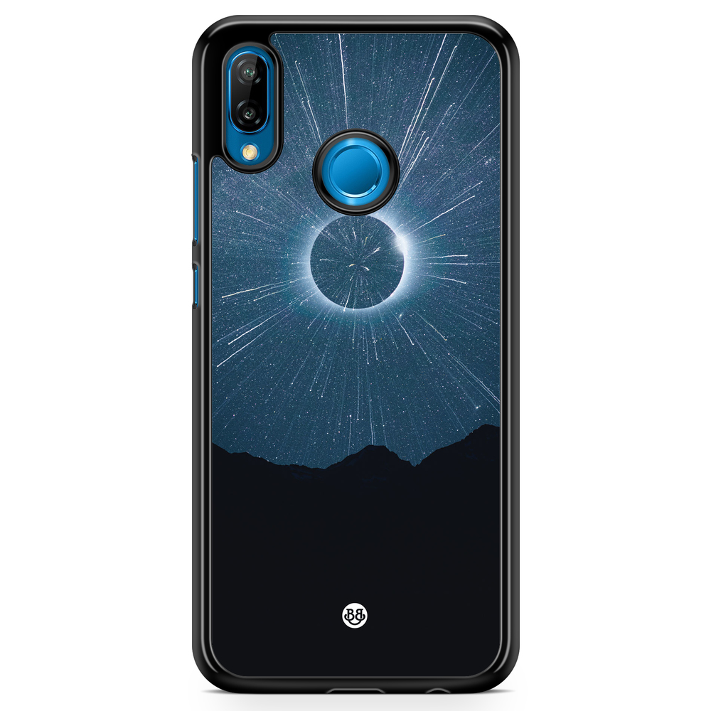 Huawei P20 Lite Case - Abstract space