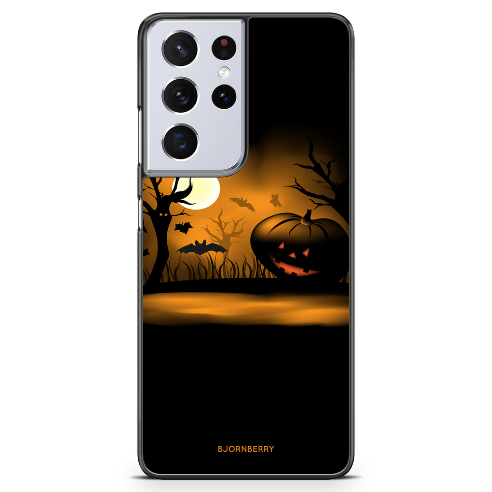 Samsung Galaxy S21 Ultra Case - Halloween