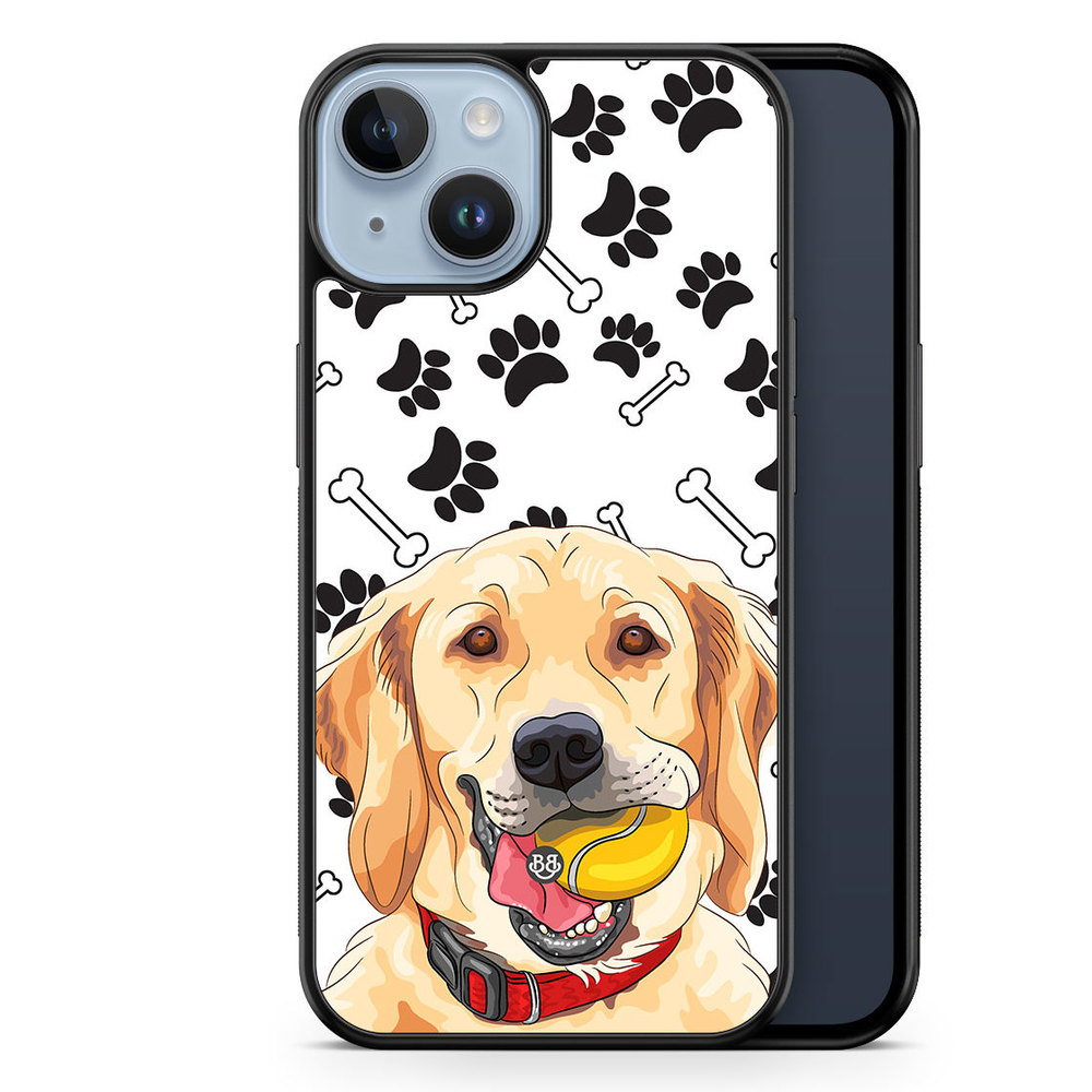 iPhone 14 Plus Case - Golden Retriever