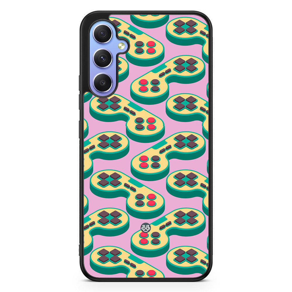 Samsung Galaxy A34 5G Case - Gamepad