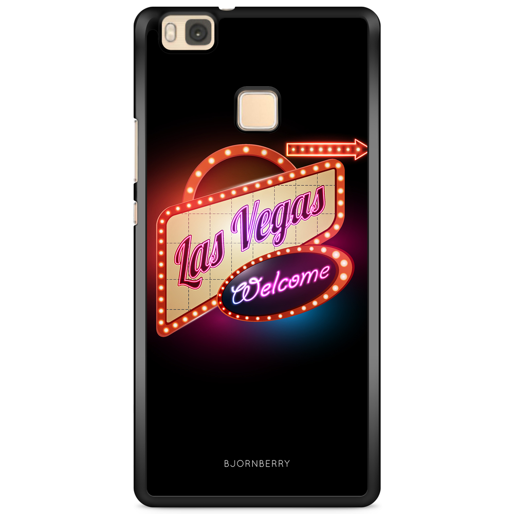 Huawei P9 Lite Case - Las Vegas