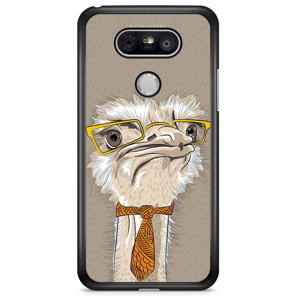 LG G5 Case - Hipster Ostrich
