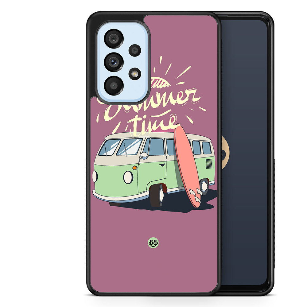 Samsung Galaxy A53 5G Case - Summer Van