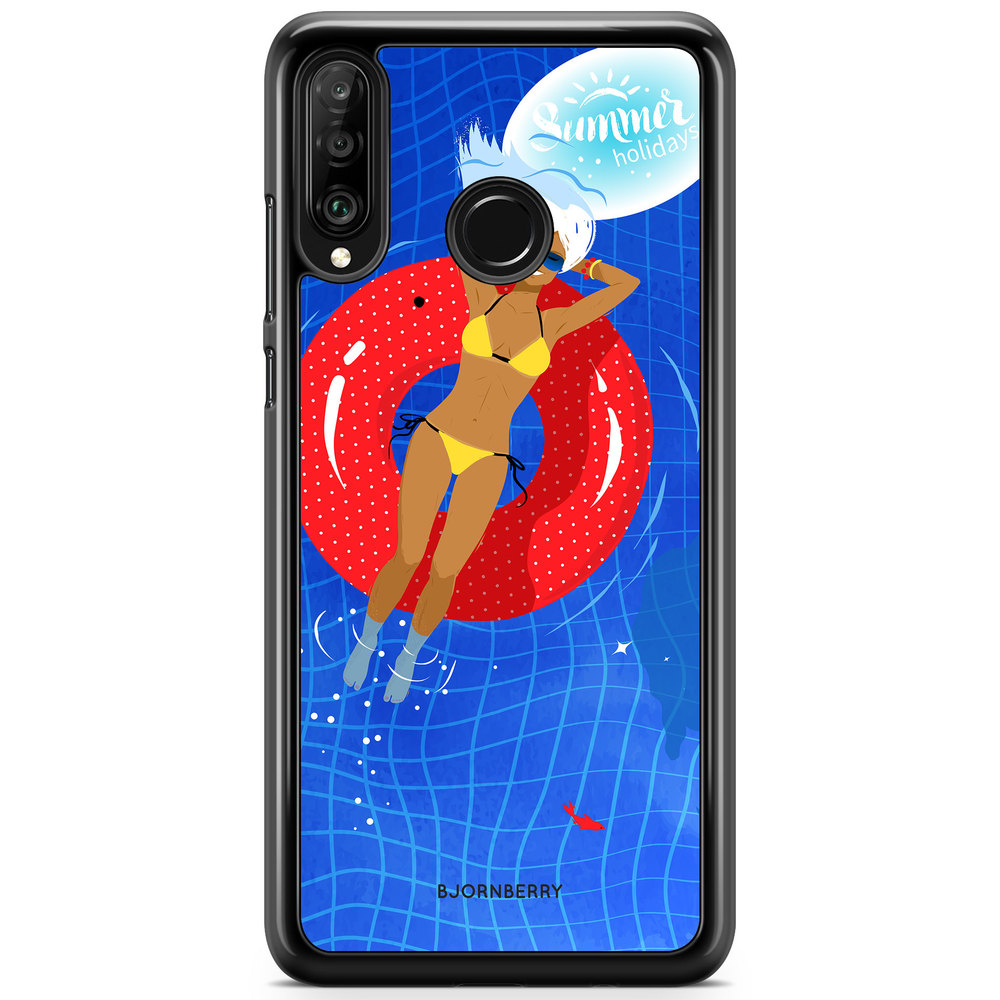 Huawei P30 Lite Case - Summer Holidays
