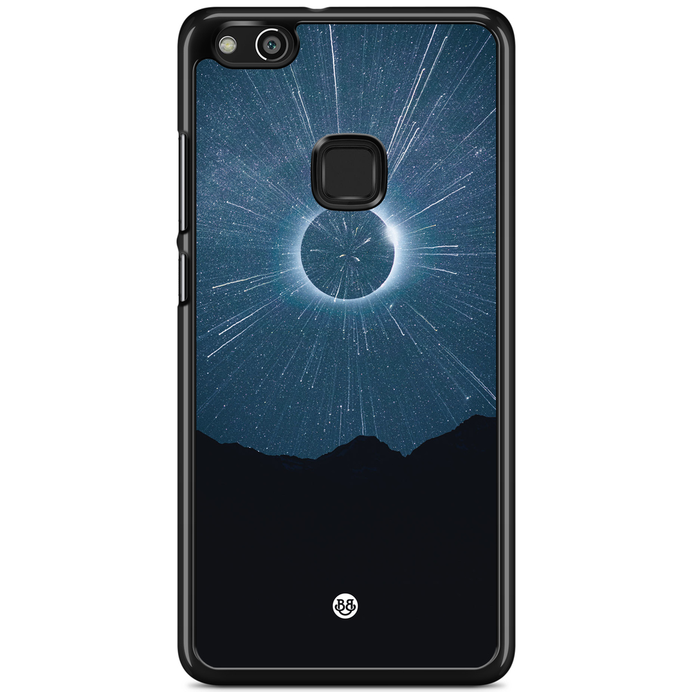Huawei P10 Lite Case - Abstract space