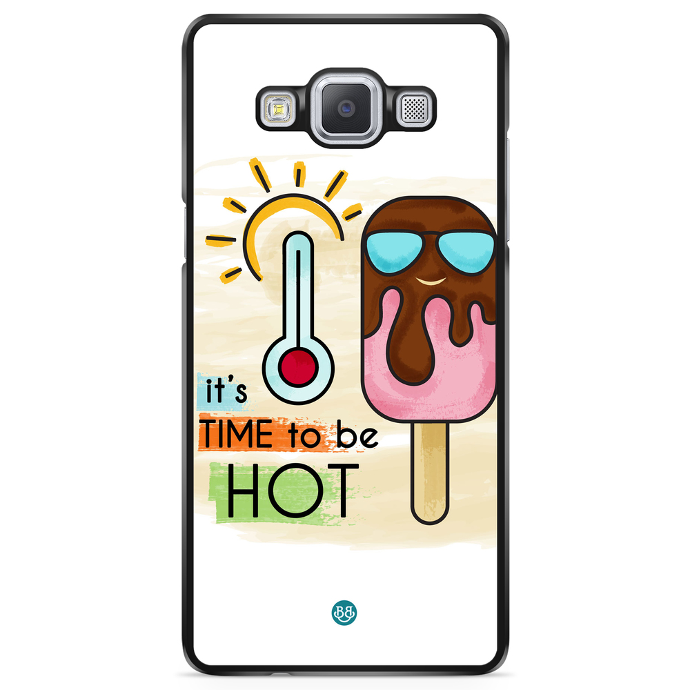 Samsung Galaxy A5 (2015) Case - it´s TIME to be HOT