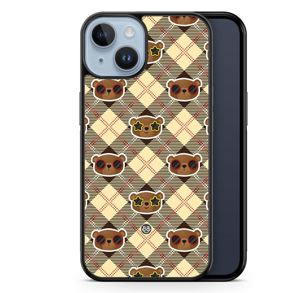 iPhone 14 Plus Case - Cool Bear