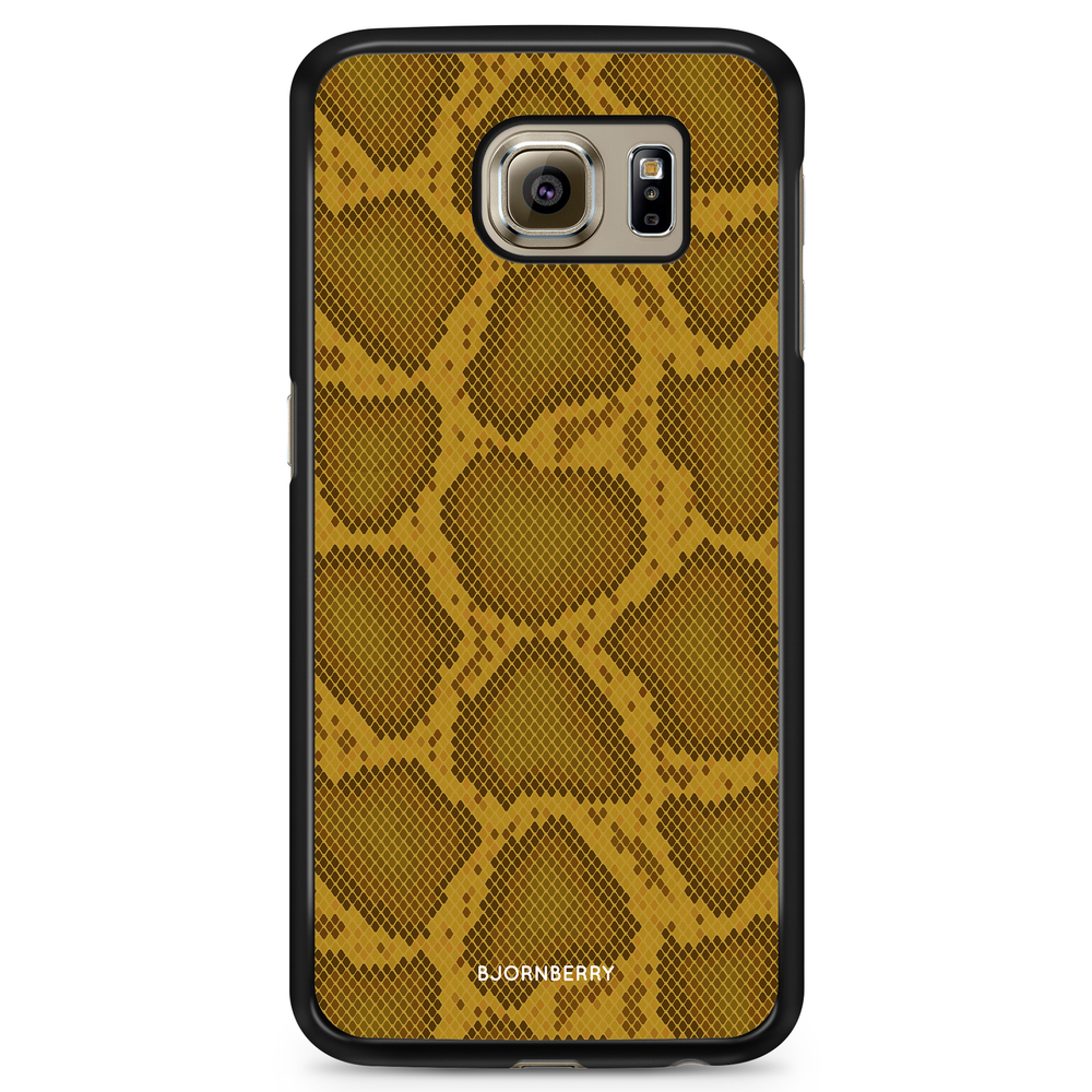 Samsung Galaxy S6 Case - Snake Skin