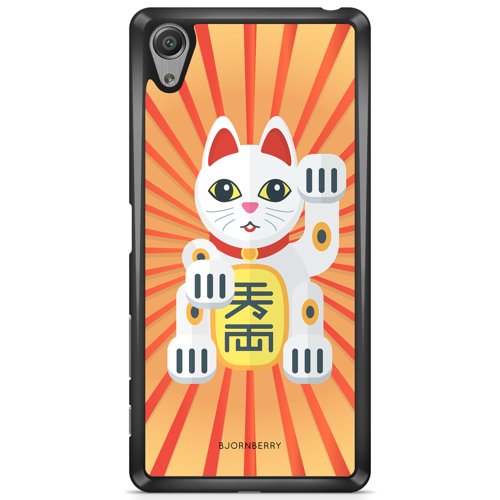 Sony Xperia XA Case - Lucky Cat
