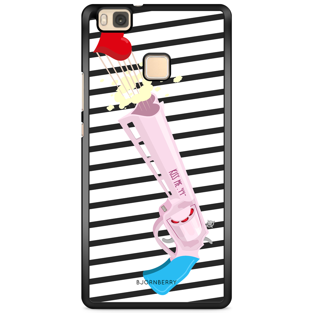 Huawei P9 Lite Case - Love Gun