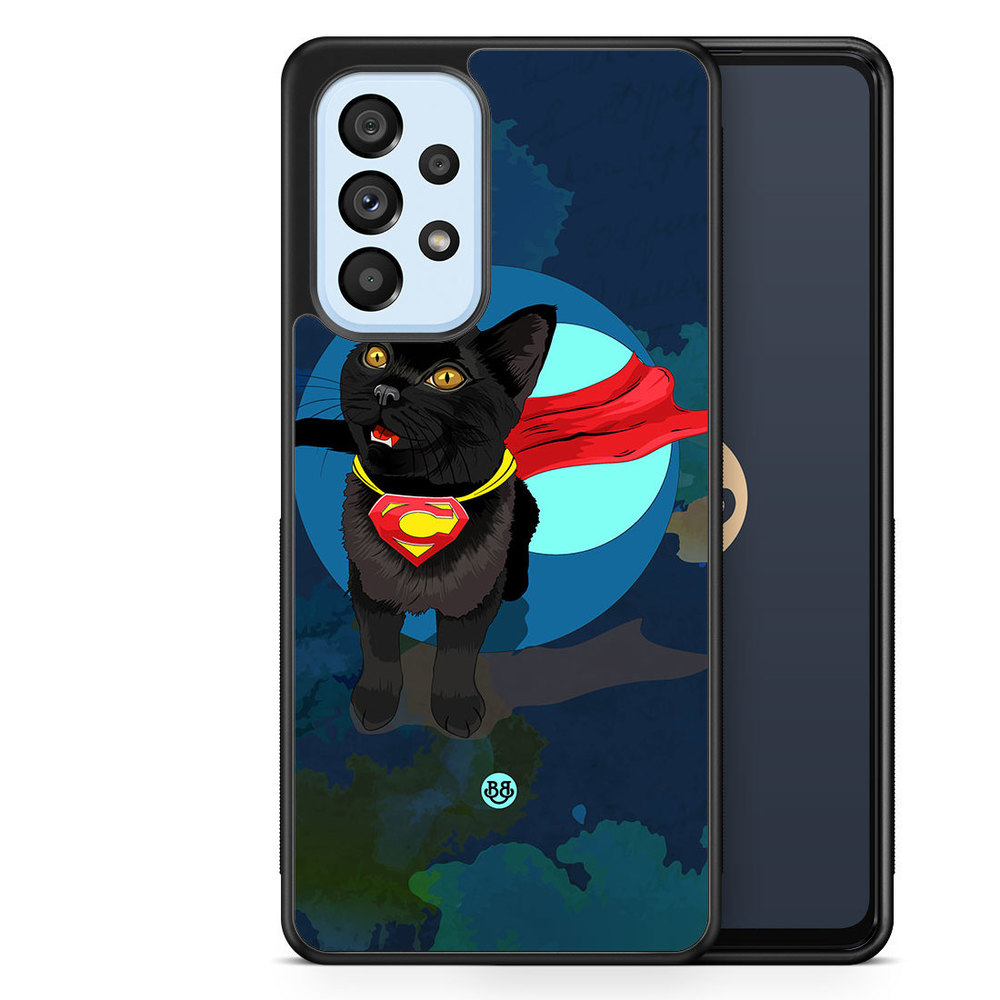 Samsung Galaxy A53 5G Case - Super Cat
