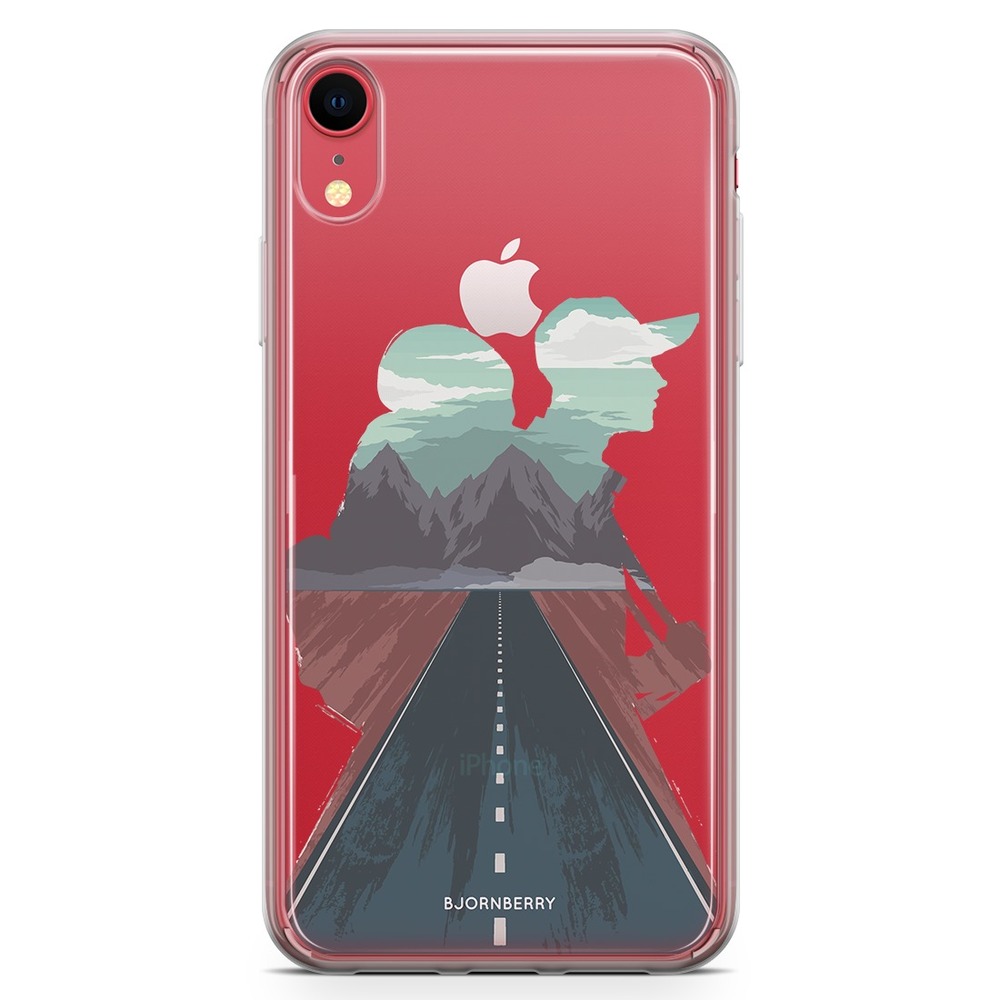iPhone XR Fashion Case - Hiker