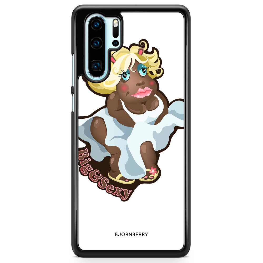 Huawei P30 Pro Case - Big & Sexy