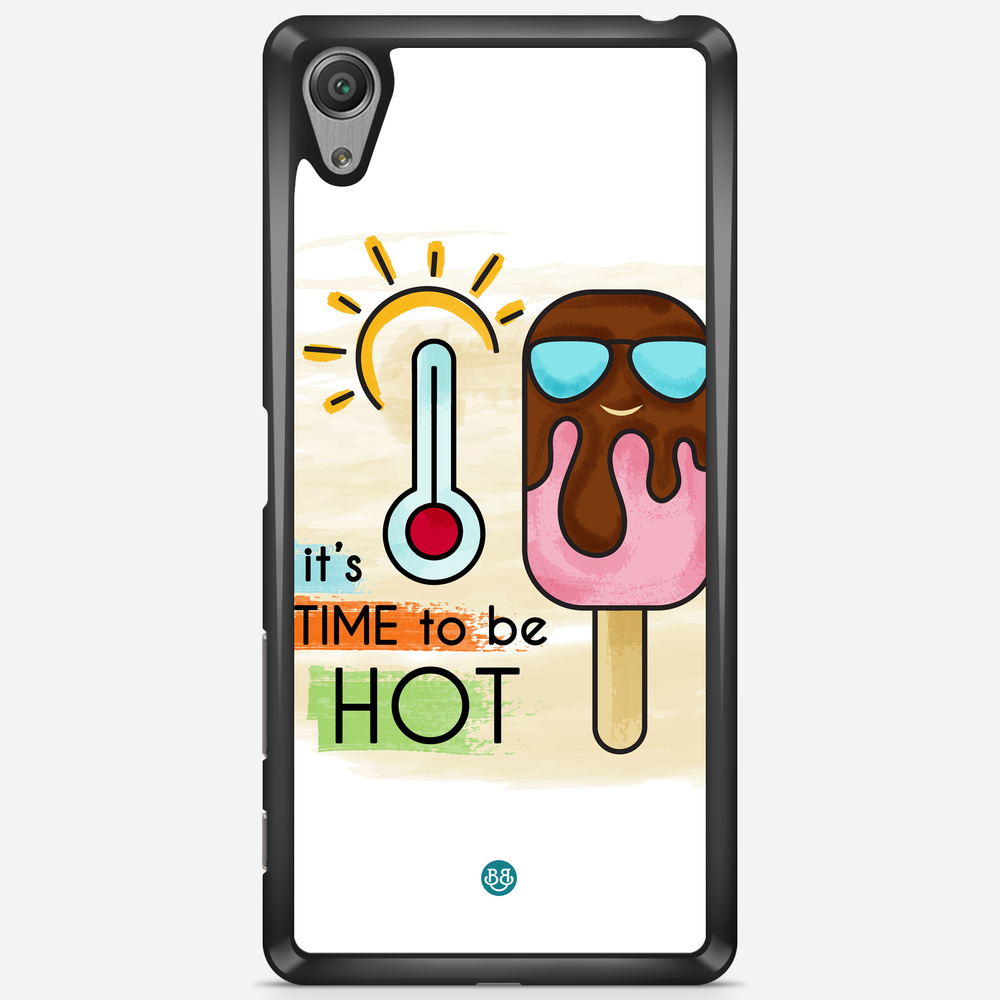 Sony Xperia X Performance Case - it´s TIME to be HOT