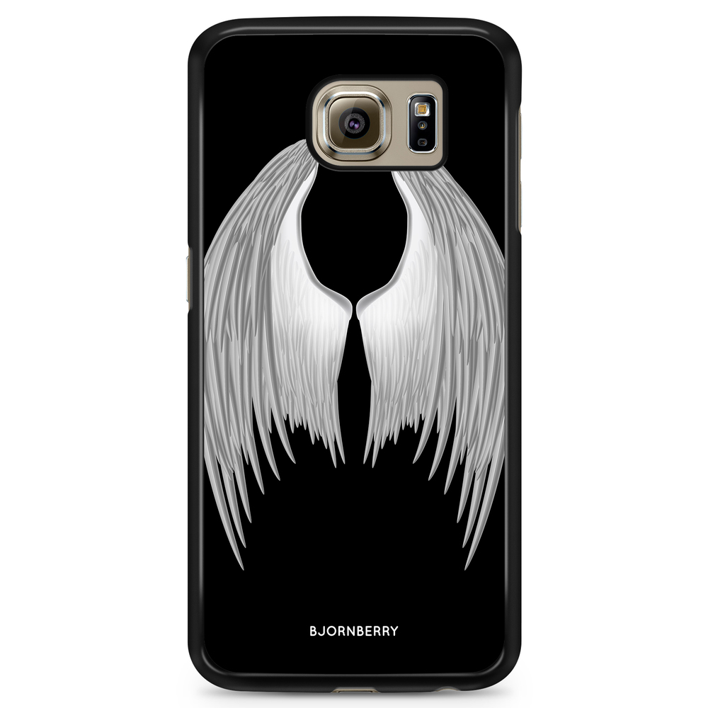 Samsung Galaxy S6 Case - Angel Wings