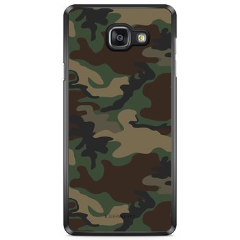 Samsung Galaxy A5 6 (2016) Skal - Kamouflage