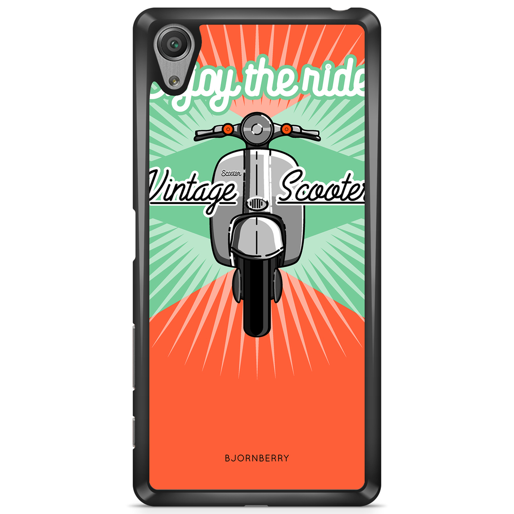Sony Xperia XA Case - Vespa