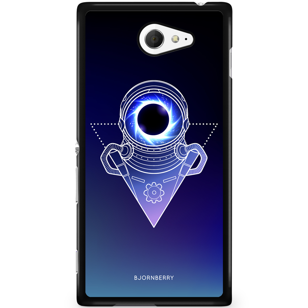 Sony Xperia M2 Aqua Case - Austronaut