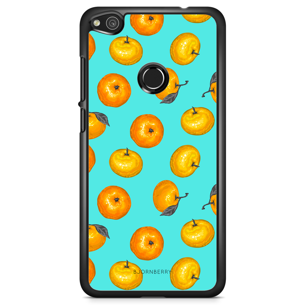 Huawei Honor 8 Lite Case - Mandarins