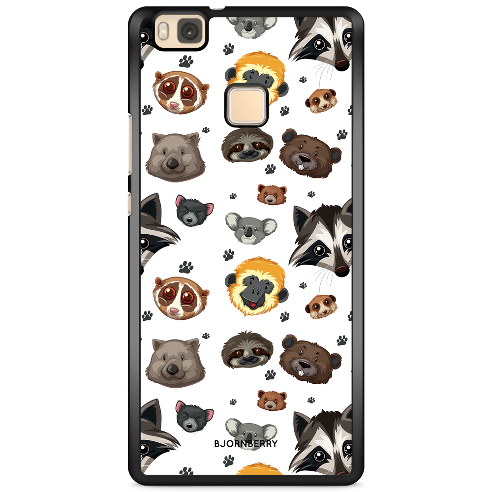 Huawei P9 Lite Case - Animals