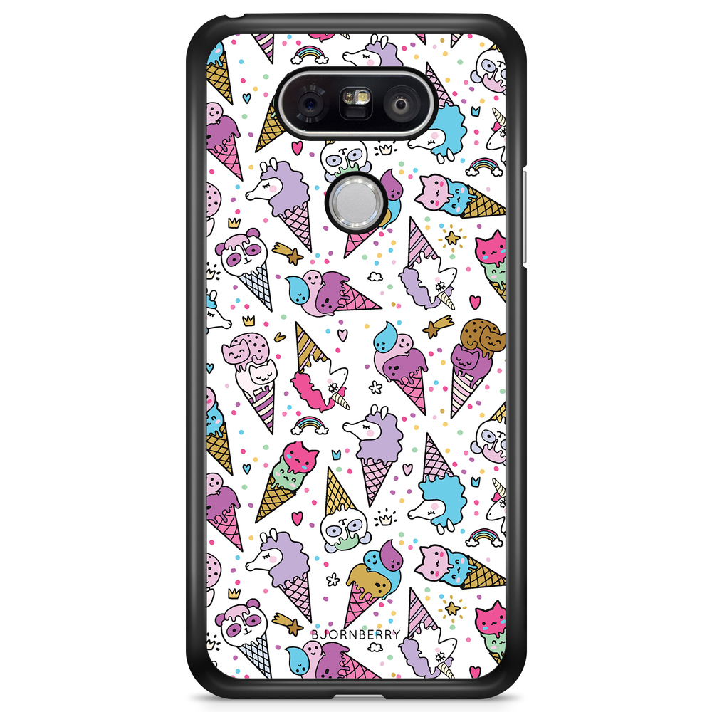 LG G5 Case - Unicorn Ice Creams