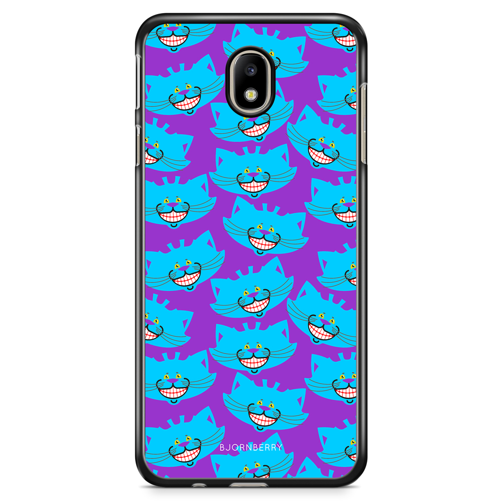 Samsung Galaxy J5 (2017) Case - Blue Cats