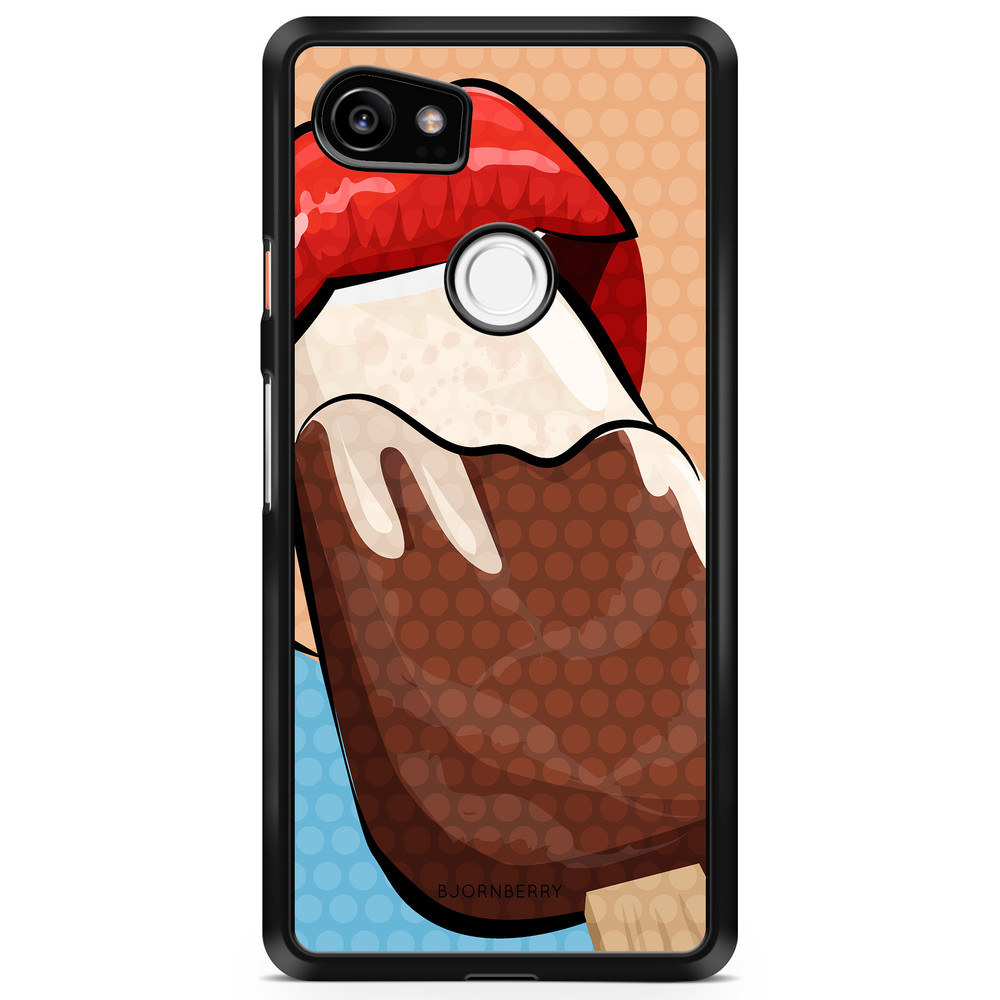 Google Pixel 2 XL Case - Retro Icecream