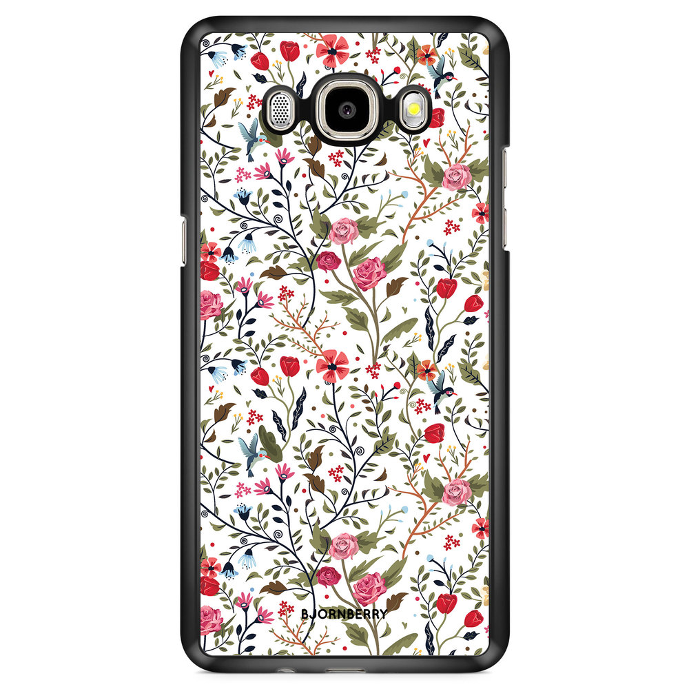 Samsung Galaxy J7 (2016) Case - Hummingbird