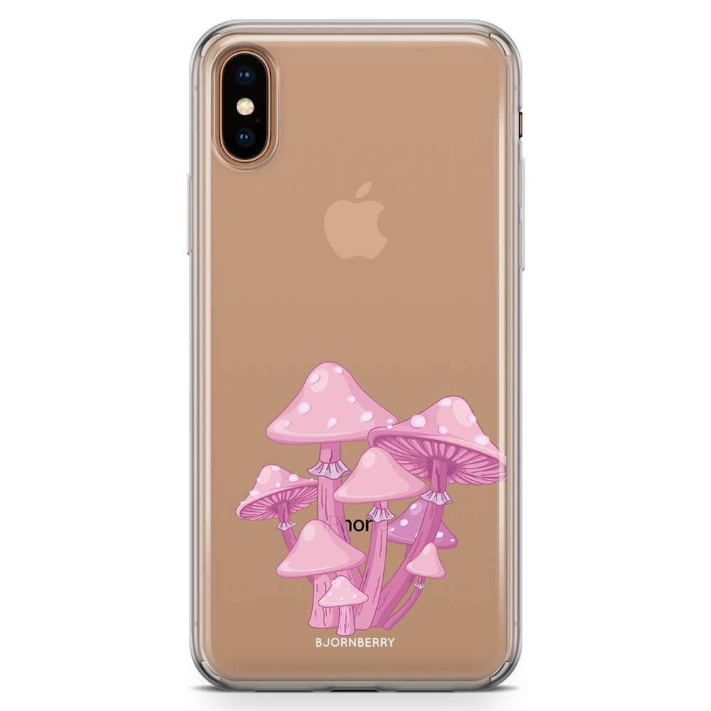 iPhone Xs Max Fashion Case - Magic Mushroom