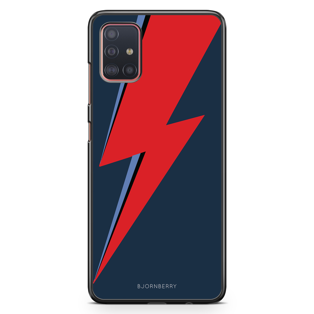 Samsung Galaxy A51 Case - Bowie Lightning
