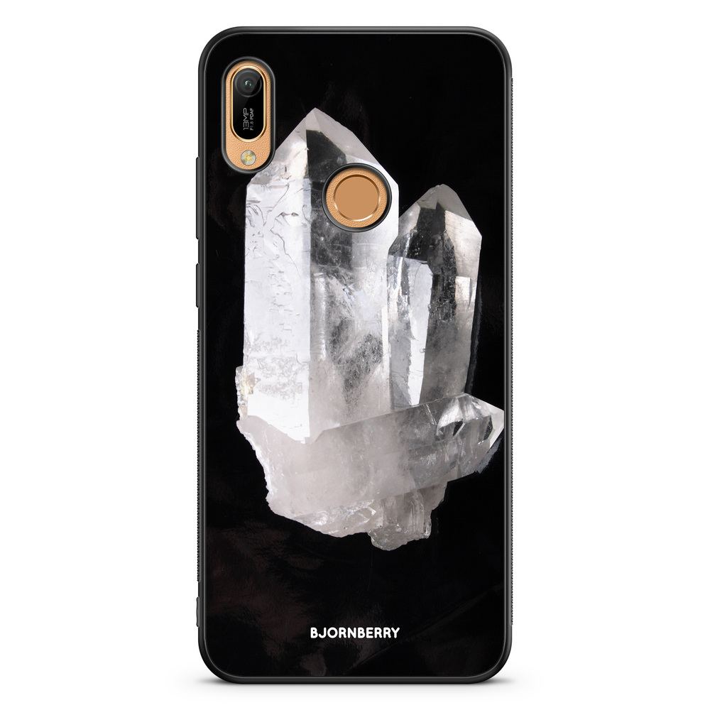 Huawei Y6 2019 Case - Crytal