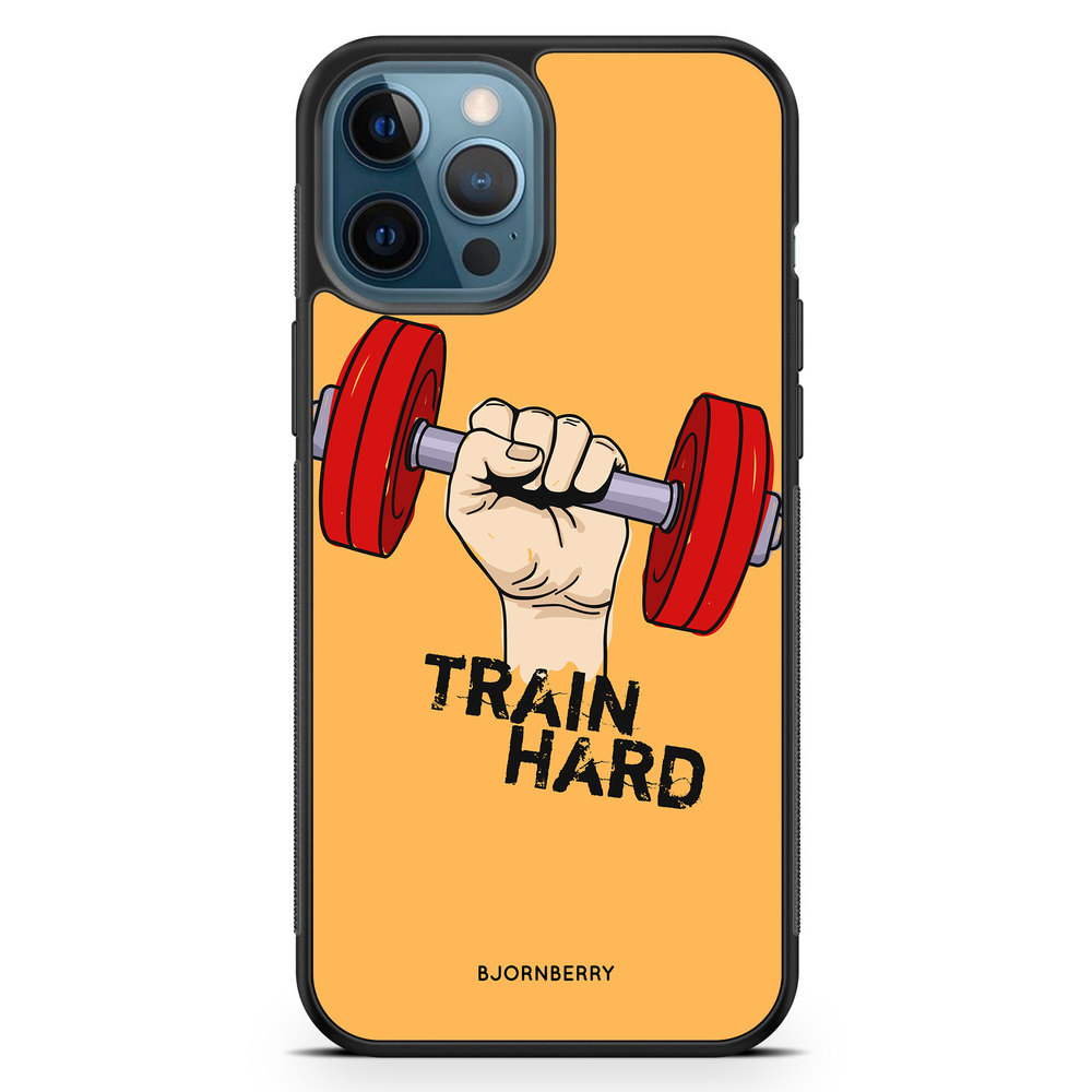 iPhone 12 Pro Case - Train Hard