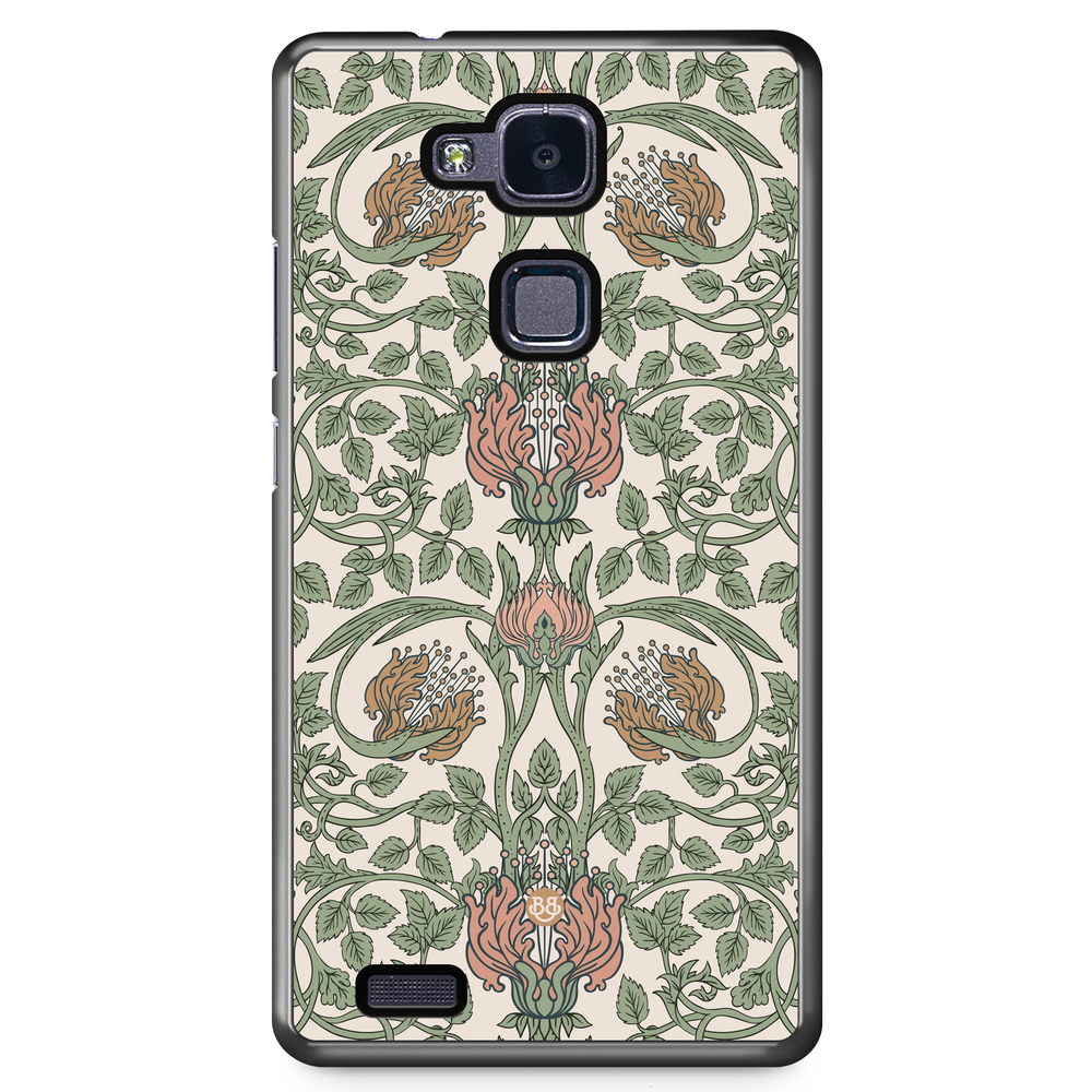 Huawei Honor 5X Case - Retro Wallpaper