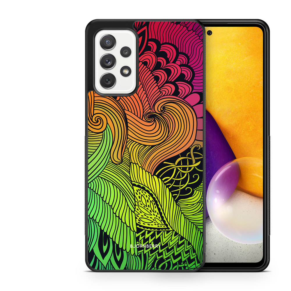 Samsung Galaxy A52/A52s 5G Case - Abstract