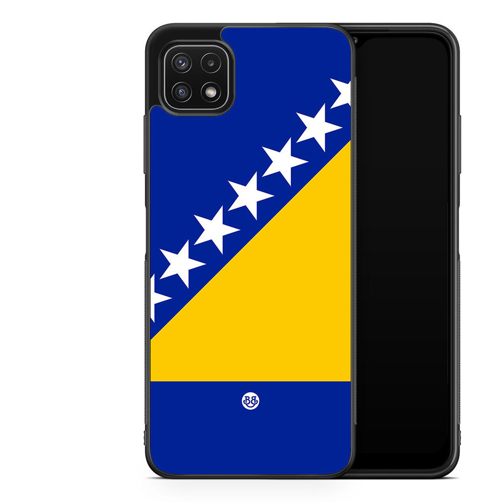 Samsung Galaxy A22 5G Case - Bosnia